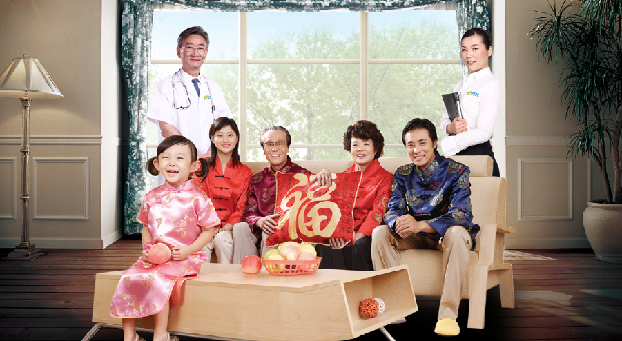 全程陪醫(yī)，無微不至！ 國康私人醫(yī)生服務(wù)值得每一個家庭擁有！
