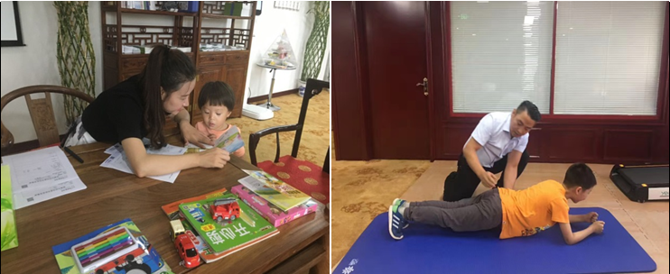 國康北京保健辦特邀名醫(yī)舉辦小兒推拿健康沙龍