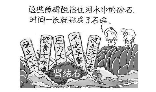 結(jié)石到底是怎么來的？怎么預(yù)防？讀完這三段話你就知道了