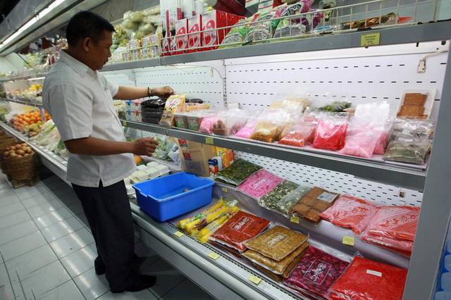 你吃了日本核污染的食品嗎？
