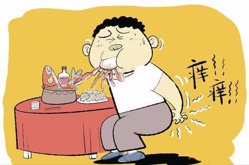 痔瘡的三種主要類型，和其防治方式
