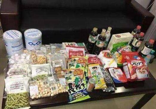 你吃了日本核污染的食品嗎？