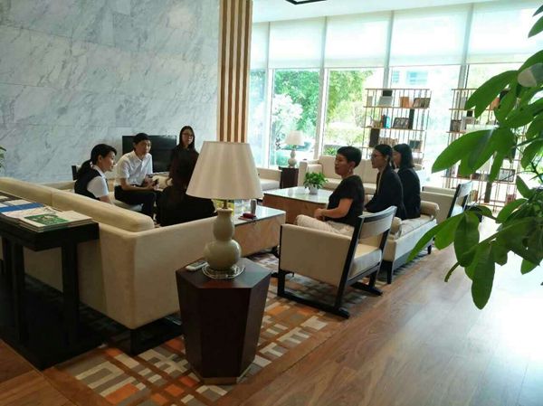 工行私銀客戶應(yīng)邀蒞臨國(guó)康佛山保健辦考察交流