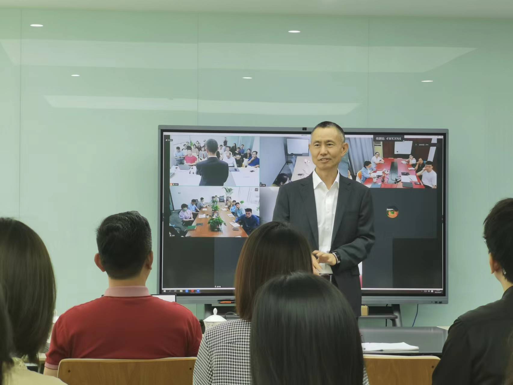 國康健康開啟管理升級工程