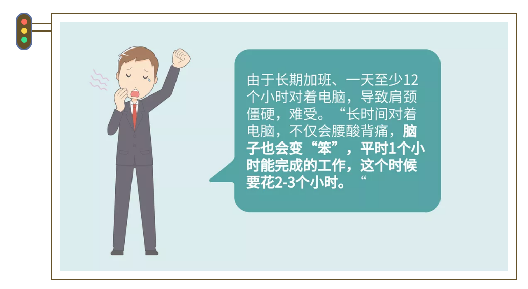 國康私人醫(yī)生：頸椎病正在拖垮你！長期伏案的上班族該怎么辦？