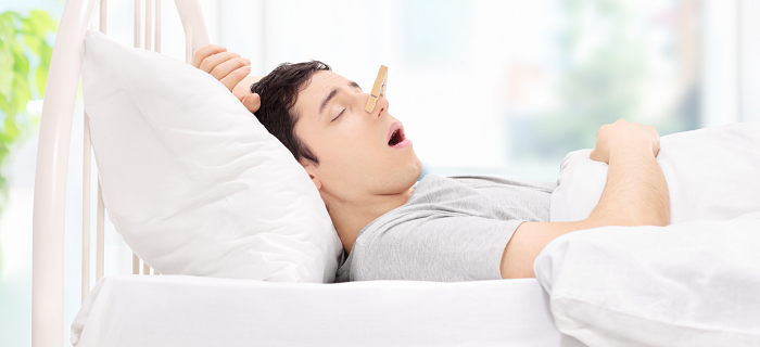 打鼾真的會誘發(fā)心血管疾病嗎？