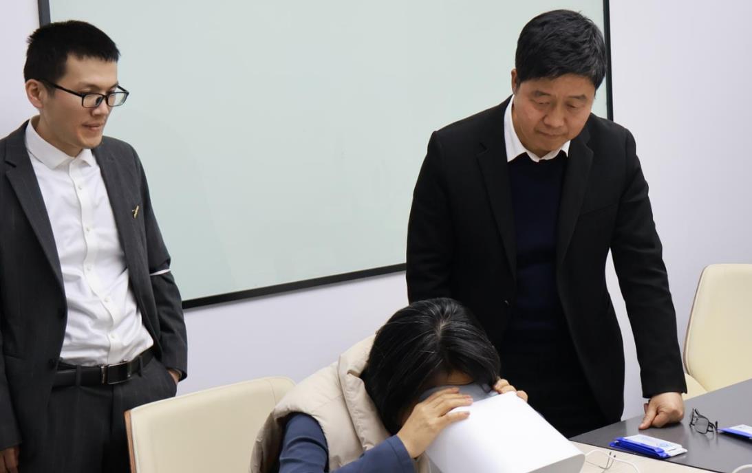 阿拉善SEE深港會親走進會親單位國康健康